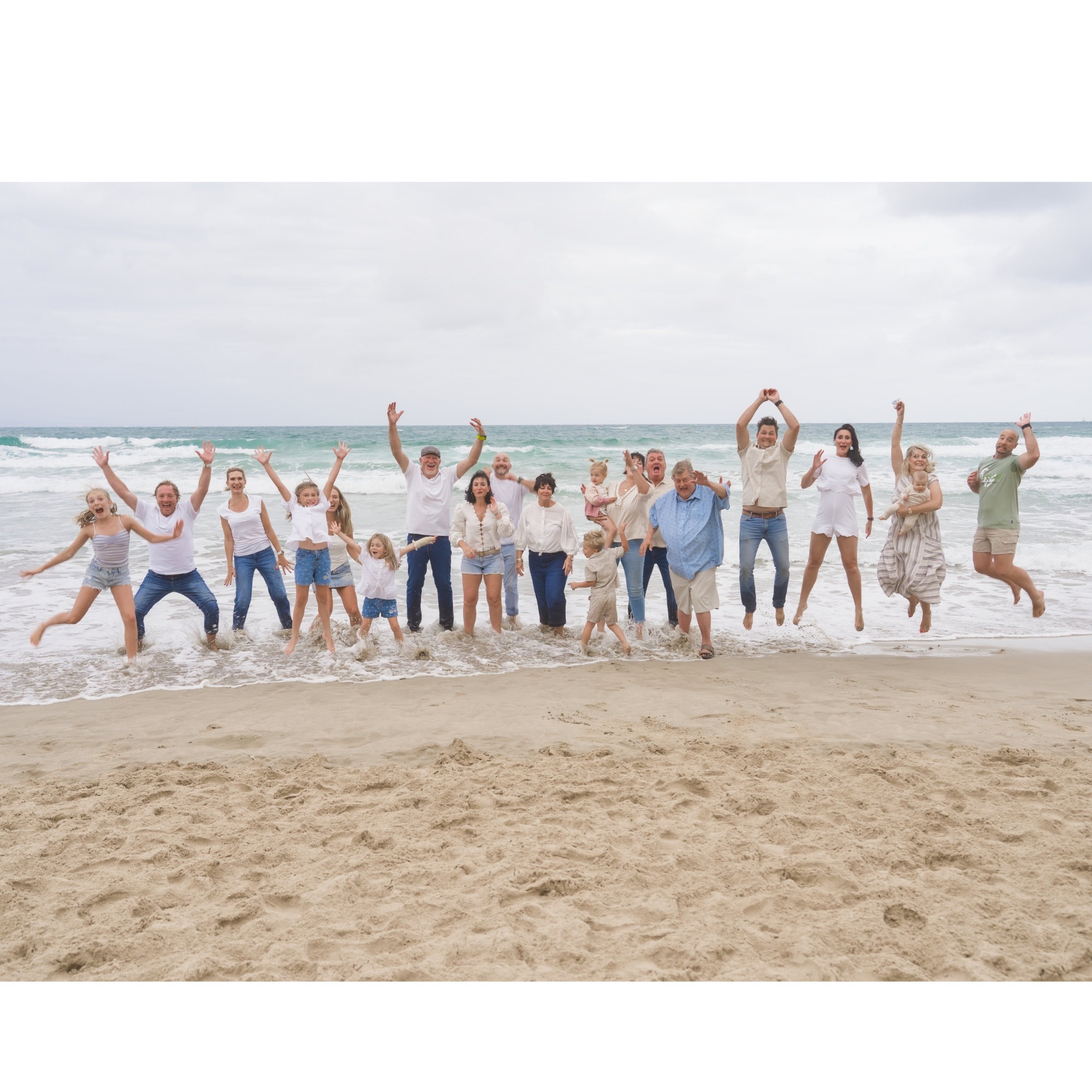 Diaz Beach Mosselbay - Family Shoot